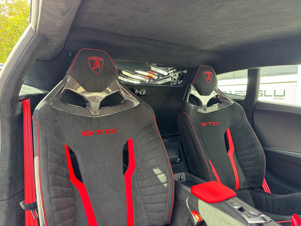 Lamborghini Huracán 2022