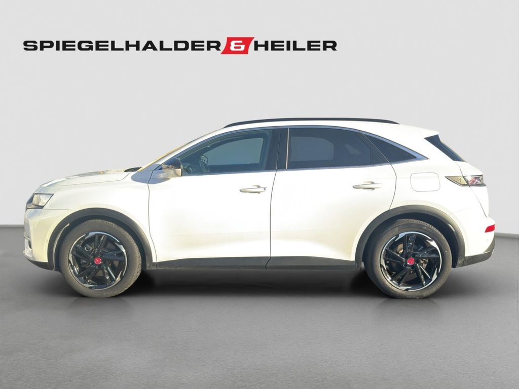DS Automobiles DS7 (Crossback) 2022