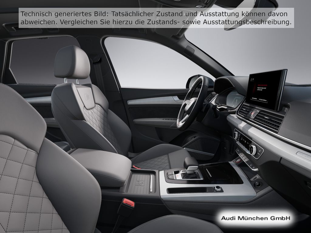 Audi SQ5 2023