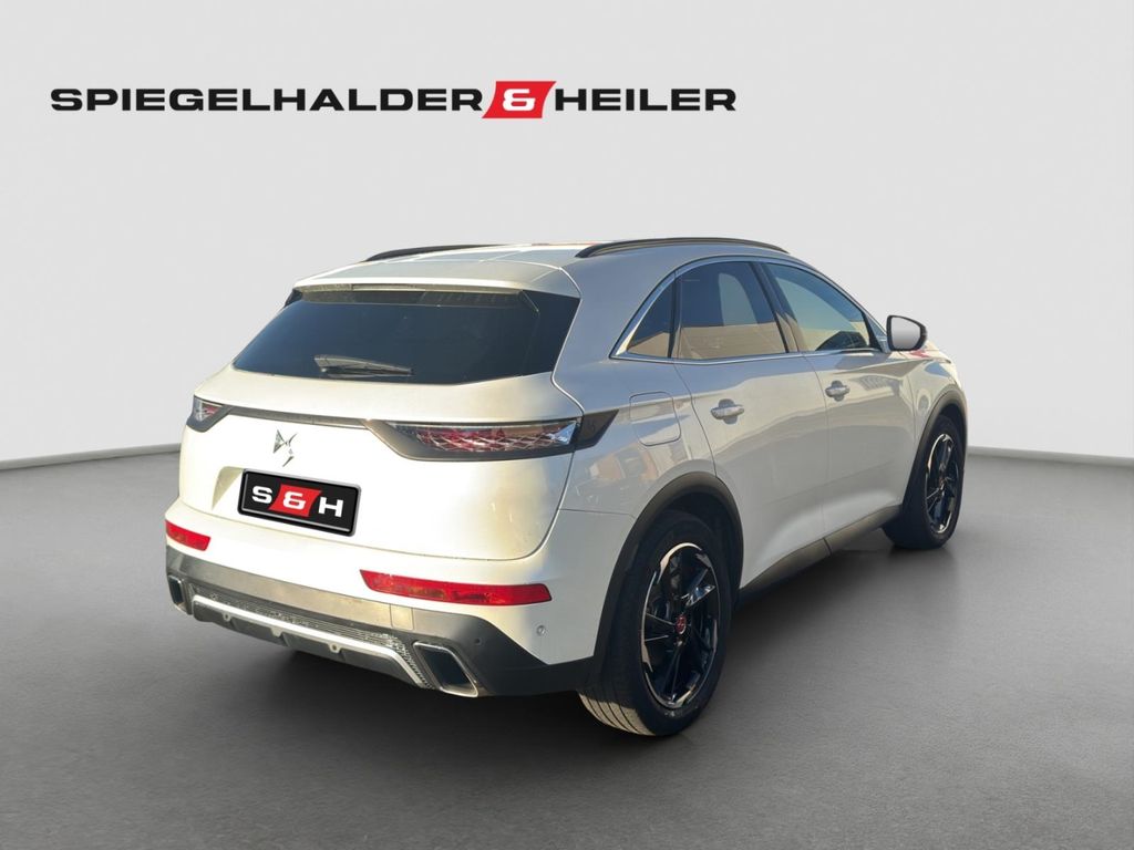 DS Automobiles DS7 (Crossback) 2022