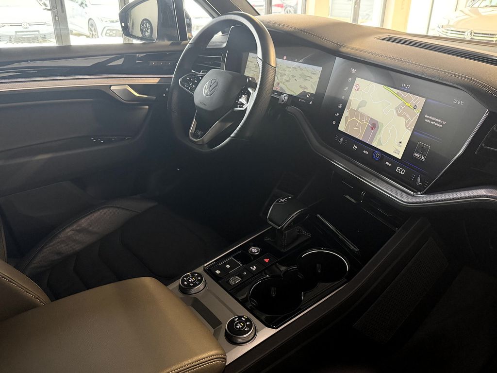 Volkswagen Touareg 2022