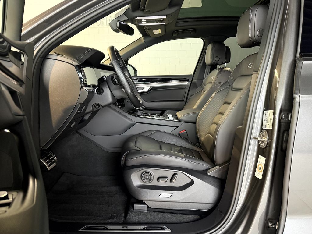 Volkswagen Touareg 2022