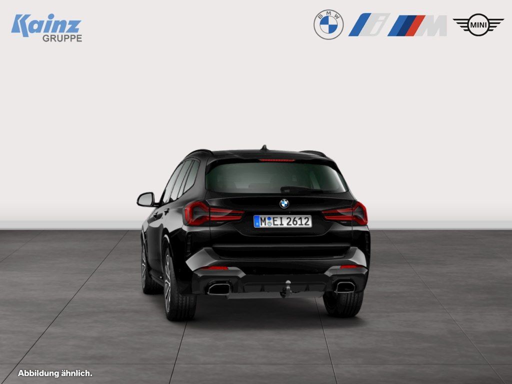 BMW X3 2023
