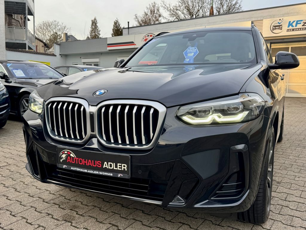 BMW X3 2022