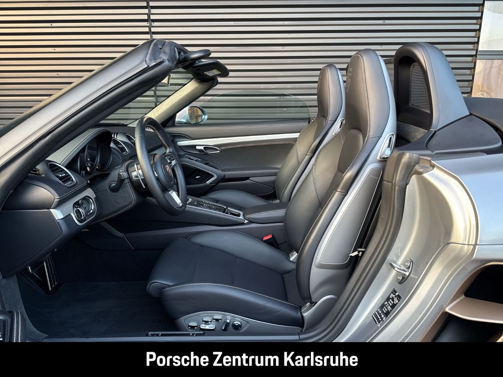 Porsche Boxster 2022