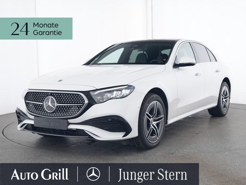 Mercedes-Benz E 220 2022