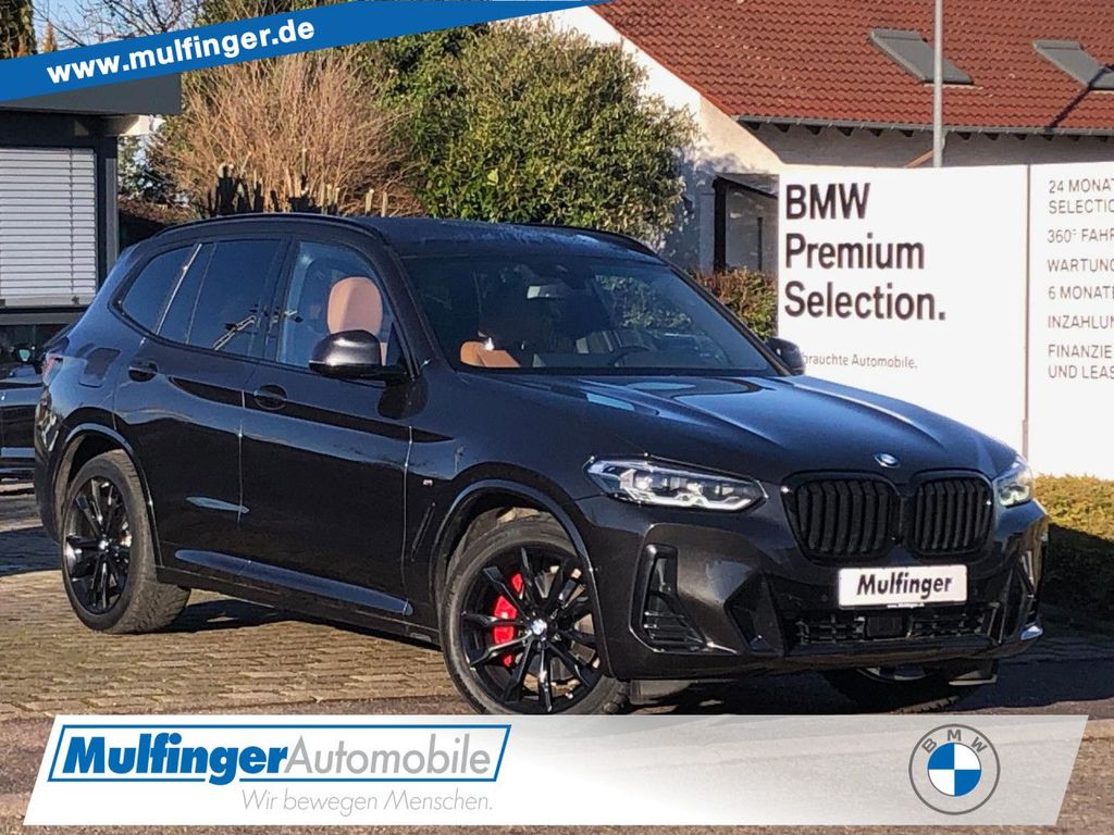BMW X3 2022