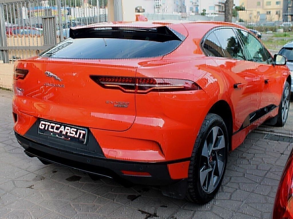 Jaguar I-Pace 2019