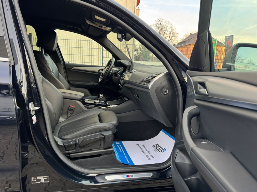 BMW X3 2022