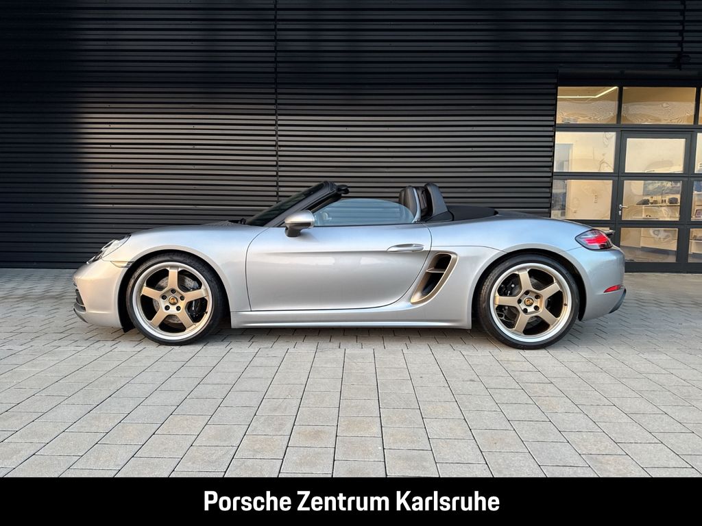 Porsche Boxster 2022