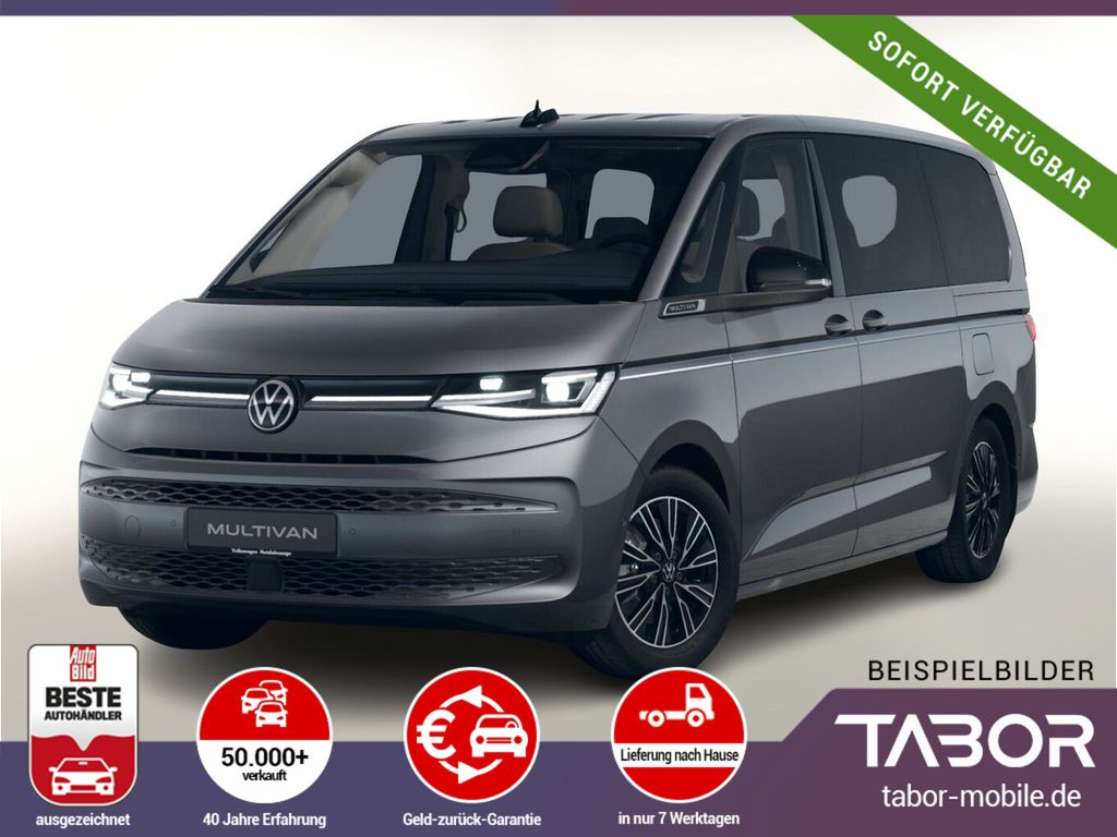 Volkswagen T7 Multivan 2025