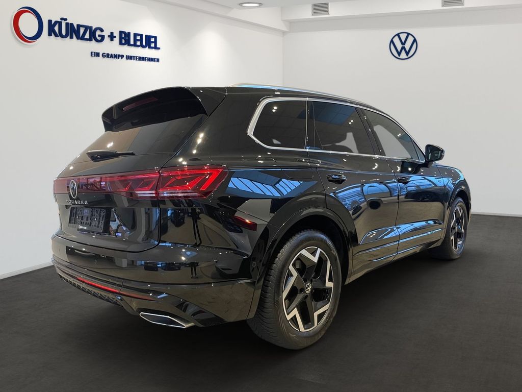 Volkswagen Touareg 2025