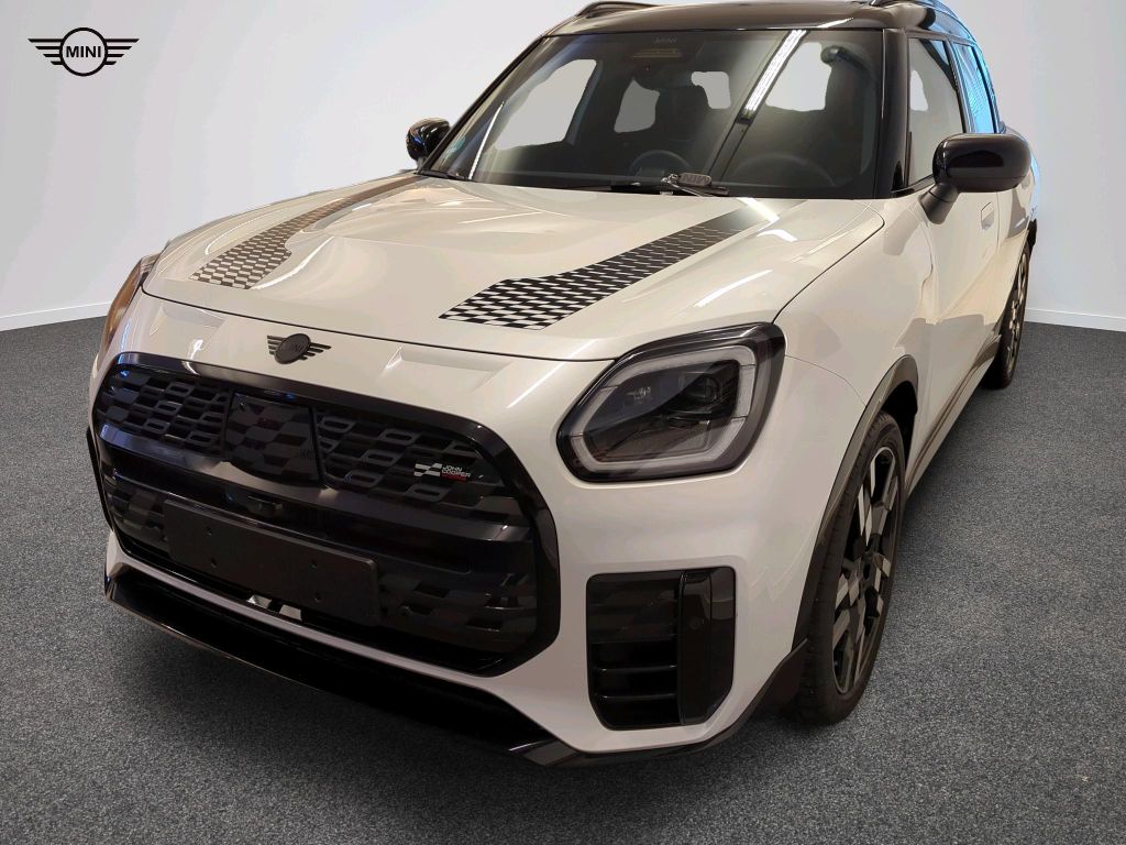 MINI Cooper S Countryman 2025