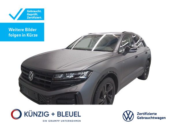 Volkswagen Touareg 2025