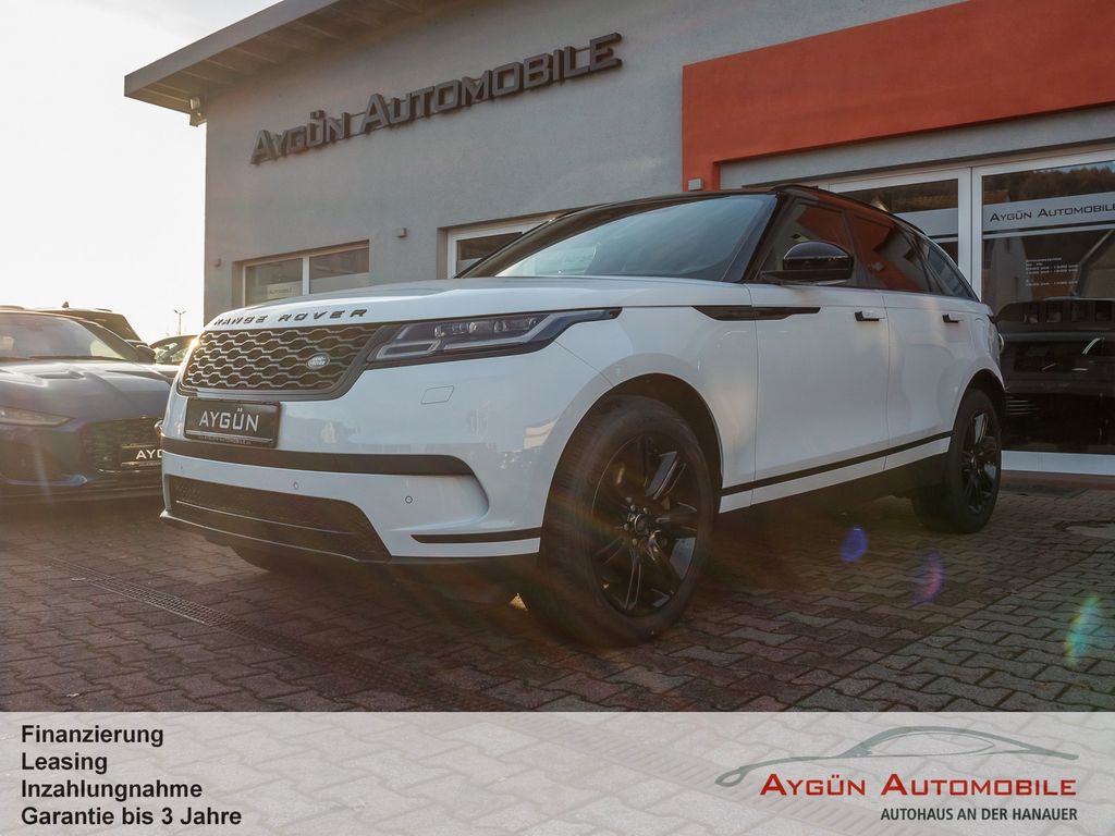 Land Rover Range Rover Velar 2022
