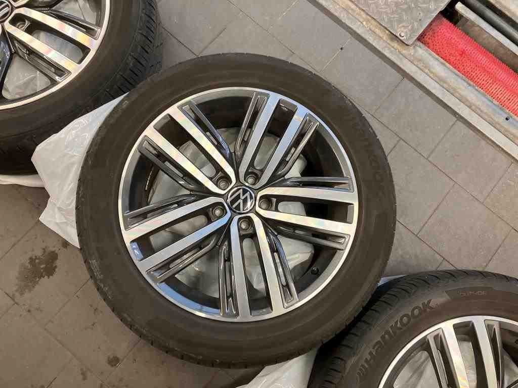 Volkswagen Tiguan Allspace 2022