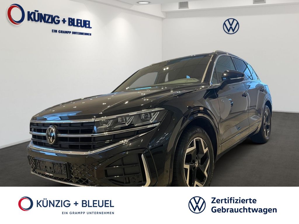 Volkswagen Touareg 2025
