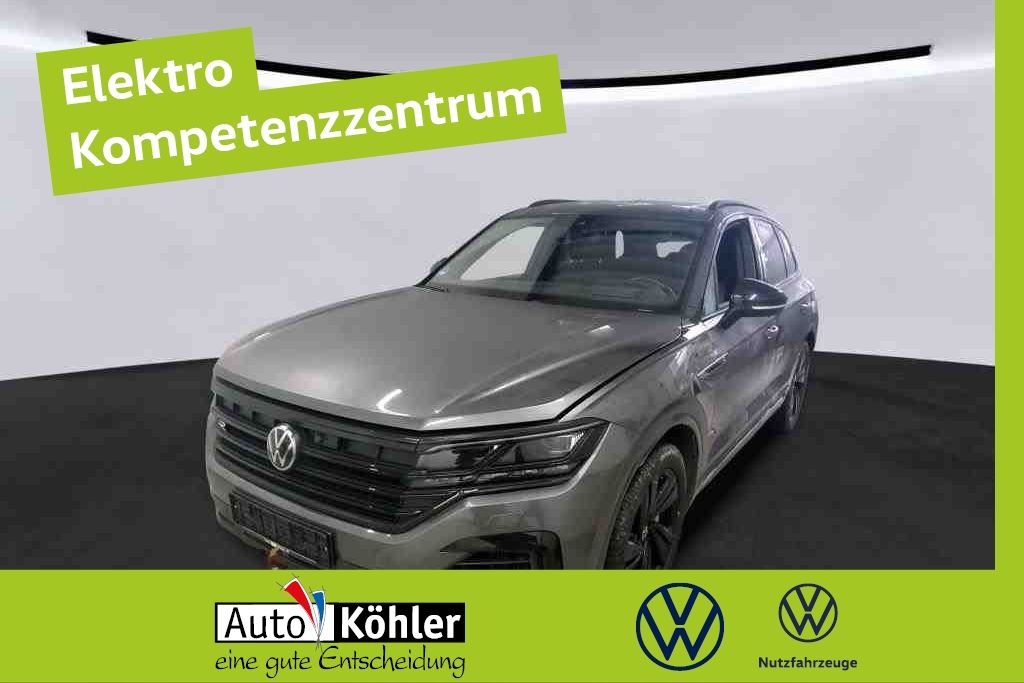 Volkswagen Touareg 2021