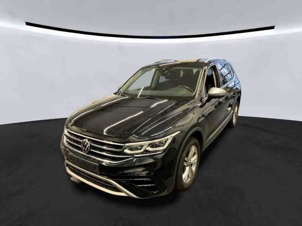 Volkswagen Tiguan Allspace 2022