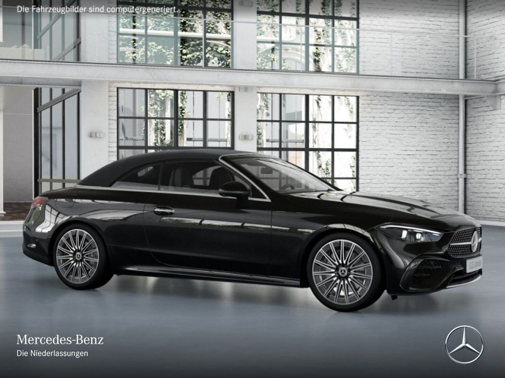 Mercedes-Benz CLE 300 2024