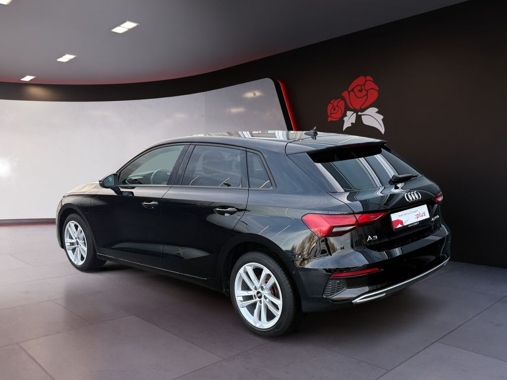 Audi A3 2022