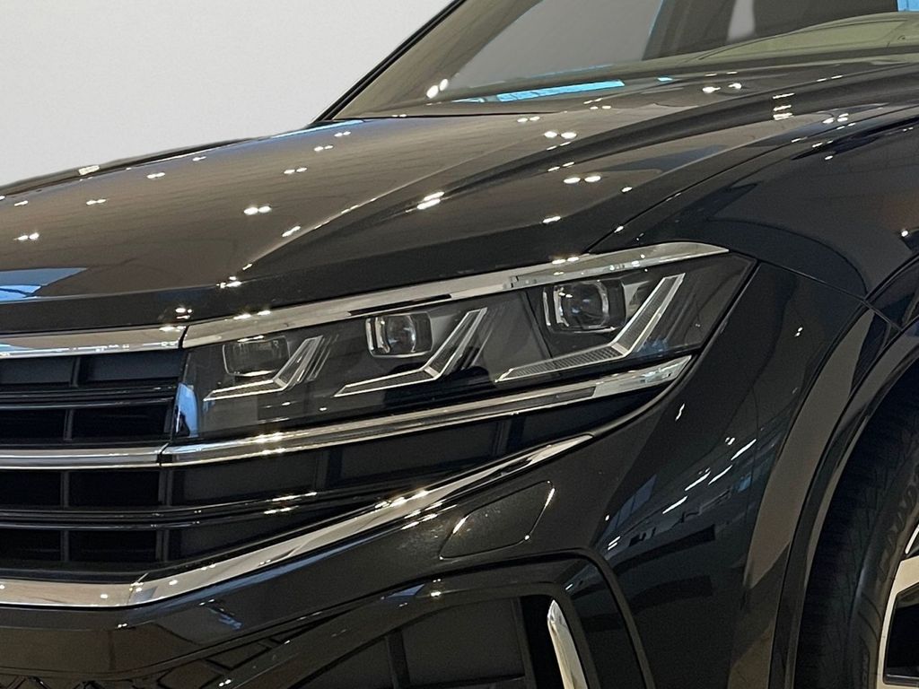 Volkswagen Touareg 2025