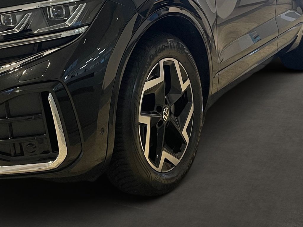 Volkswagen Touareg 2025