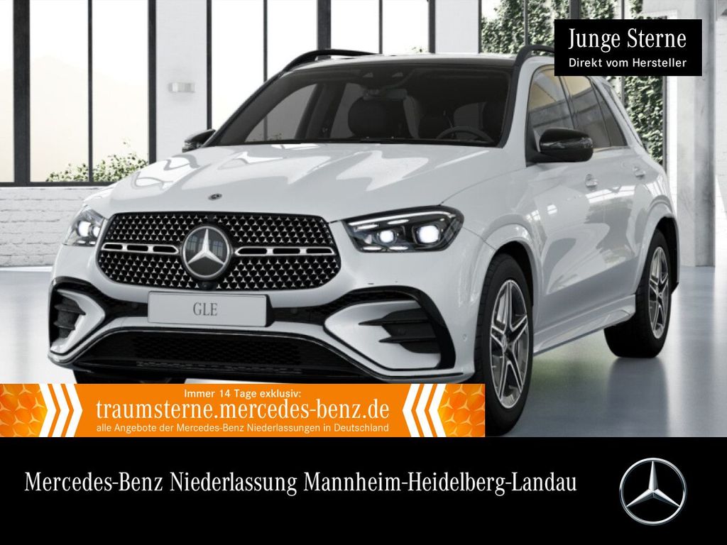Mercedes-Benz GLE 450 2024