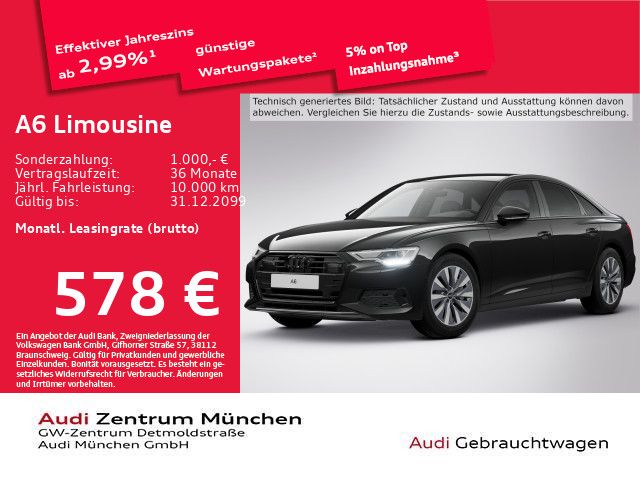 Audi A6 2023