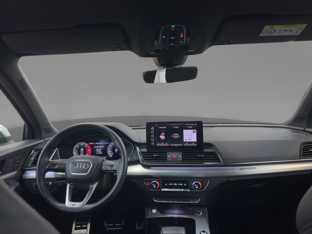 Audi SQ5 2022