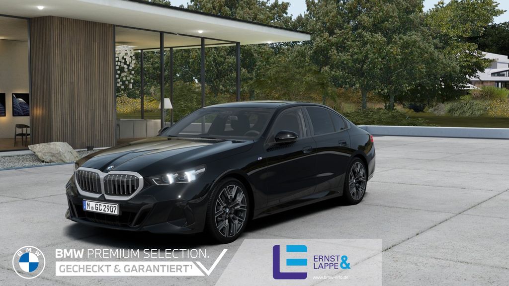 BMW 520 2025