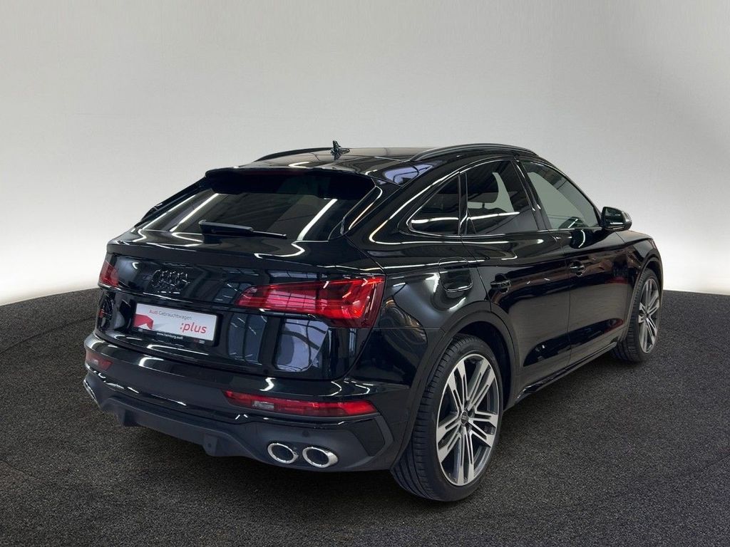 Audi SQ5 2022
