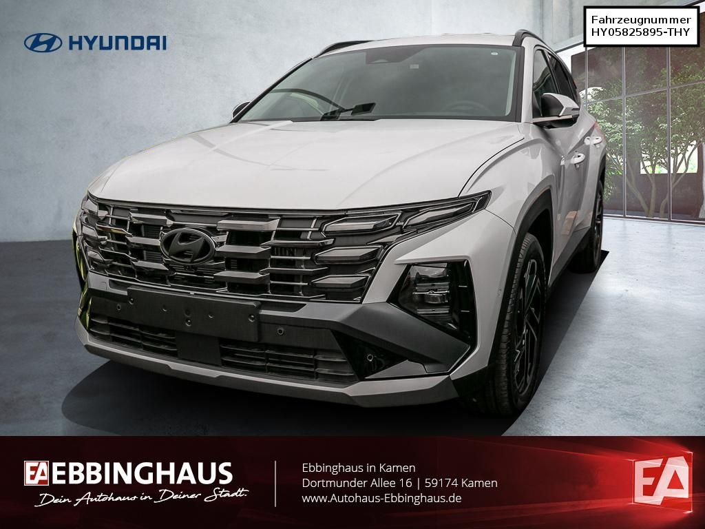 Hyundai TUCSON 2025