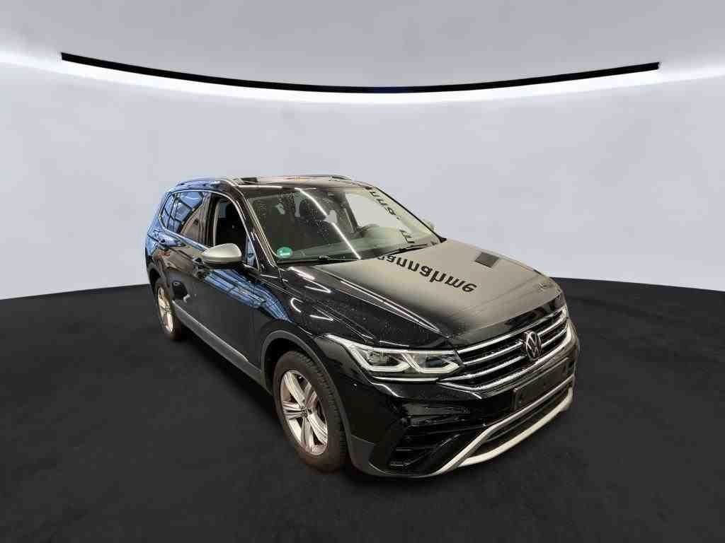 Volkswagen Tiguan Allspace 2022