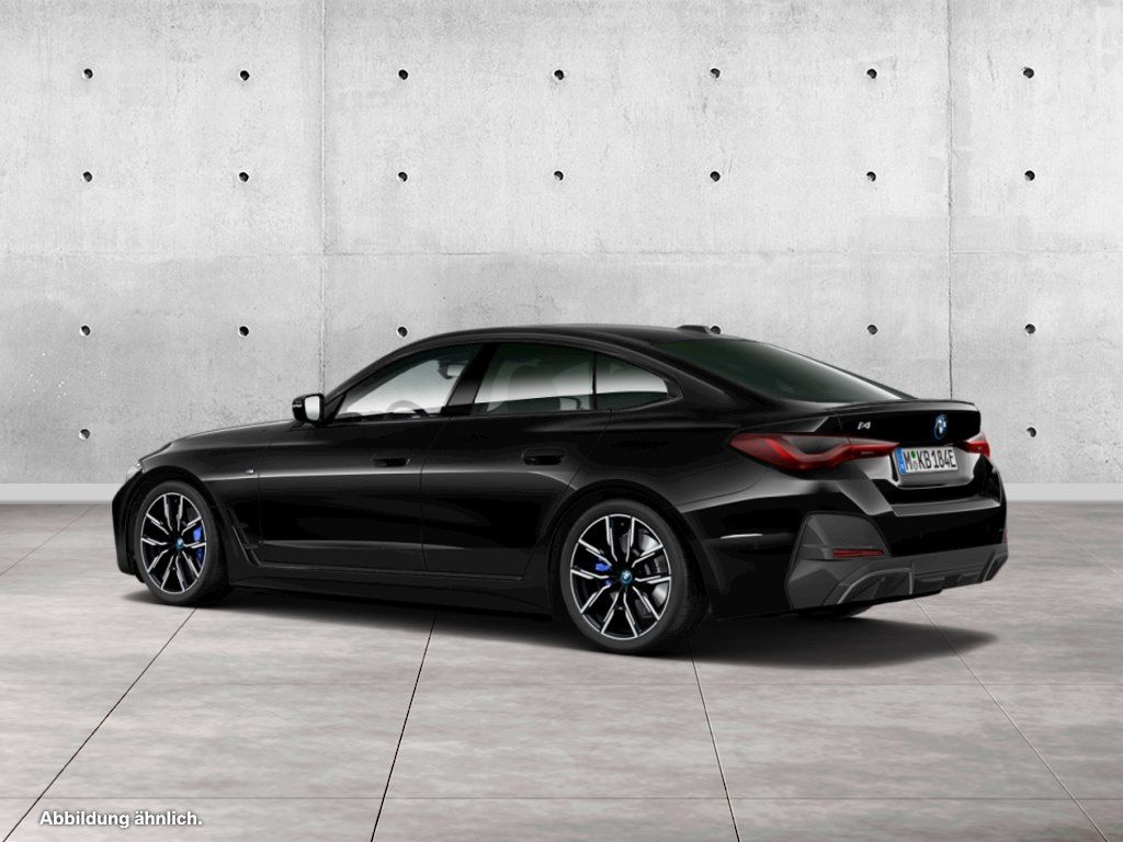 BMW i4 2022