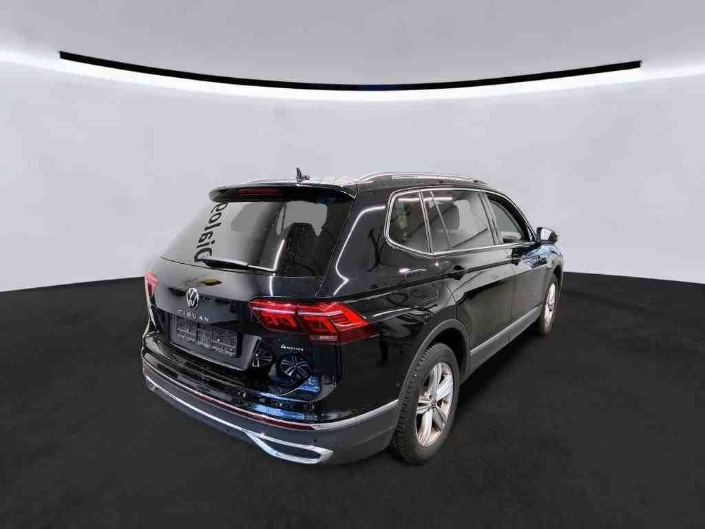 Volkswagen Tiguan Allspace 2022
