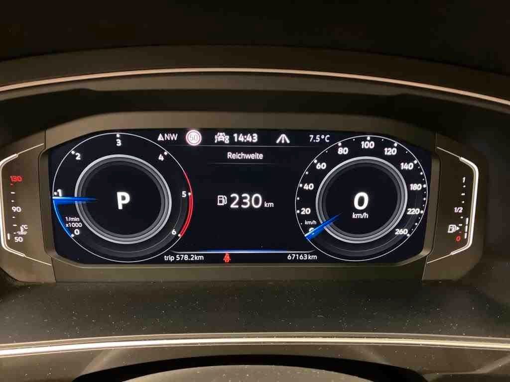 Volkswagen Tiguan Allspace 2022