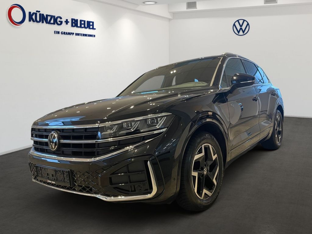 Volkswagen Touareg 2025