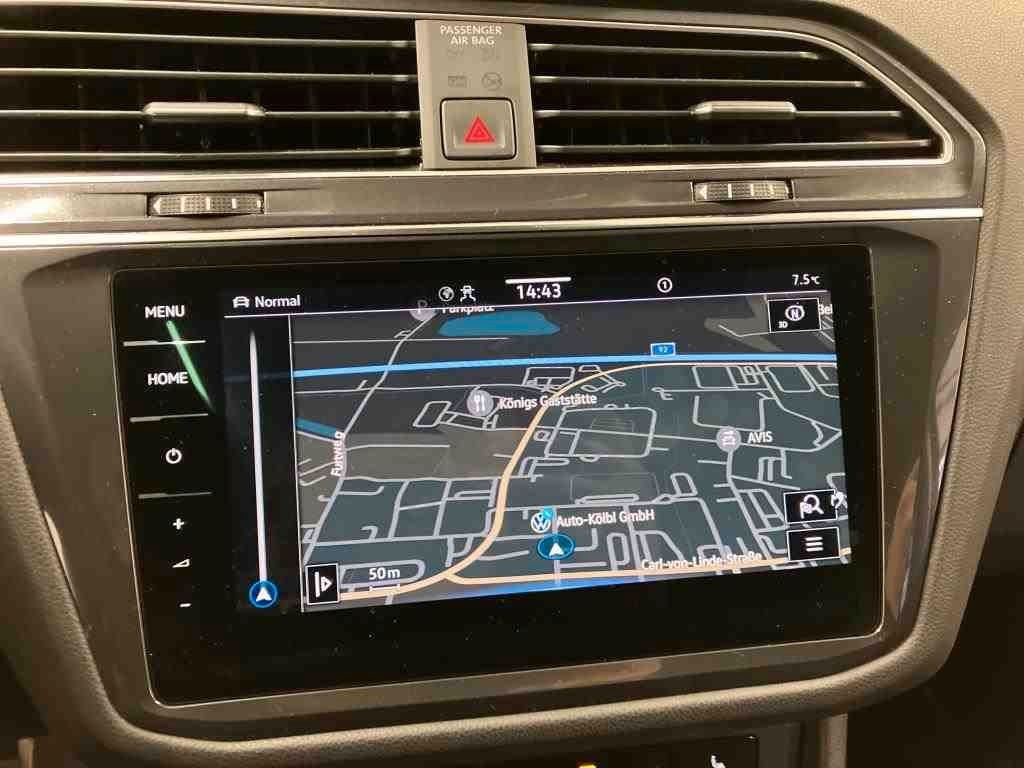 Volkswagen Tiguan Allspace 2022