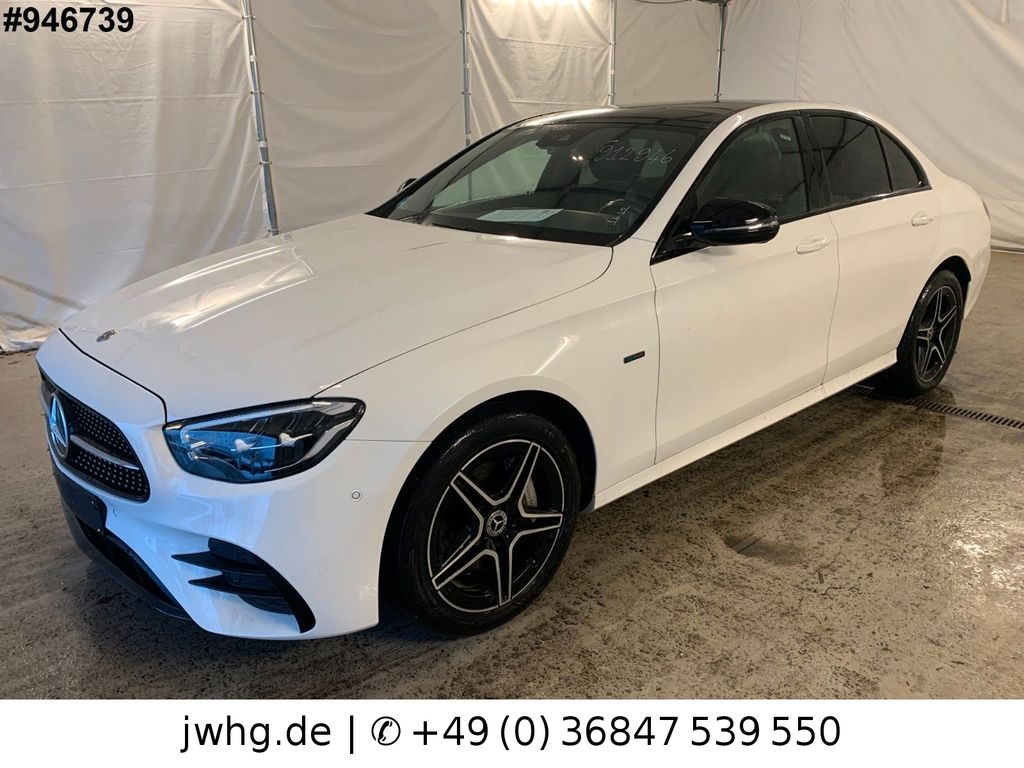Mercedes-Benz E 300 2020
