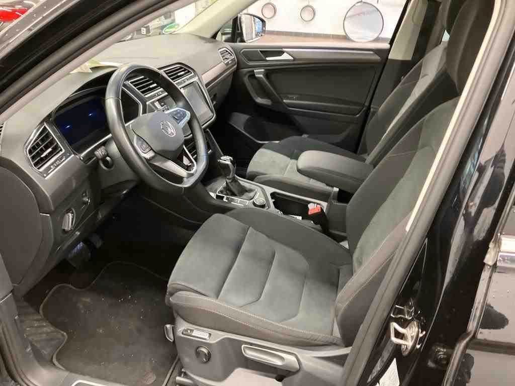 Volkswagen Tiguan Allspace 2022