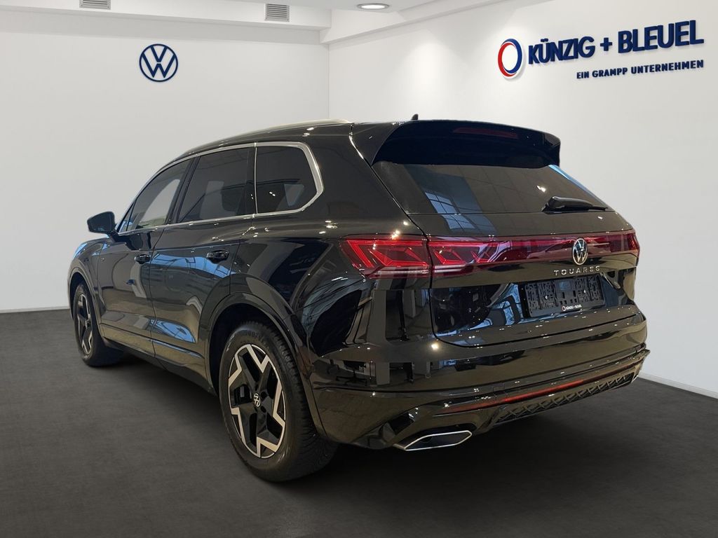Volkswagen Touareg 2025