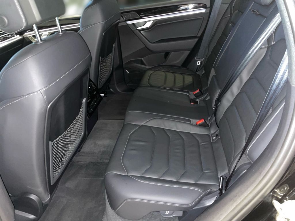 Volkswagen Touareg 2025