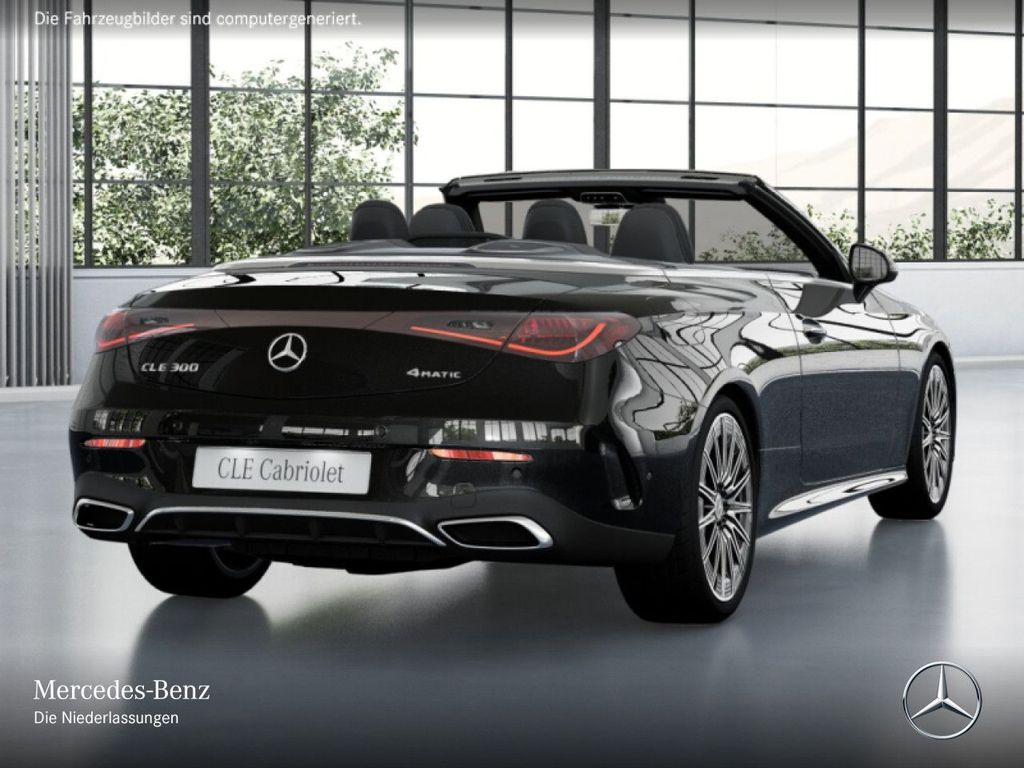 Mercedes-Benz CLE 300 2024