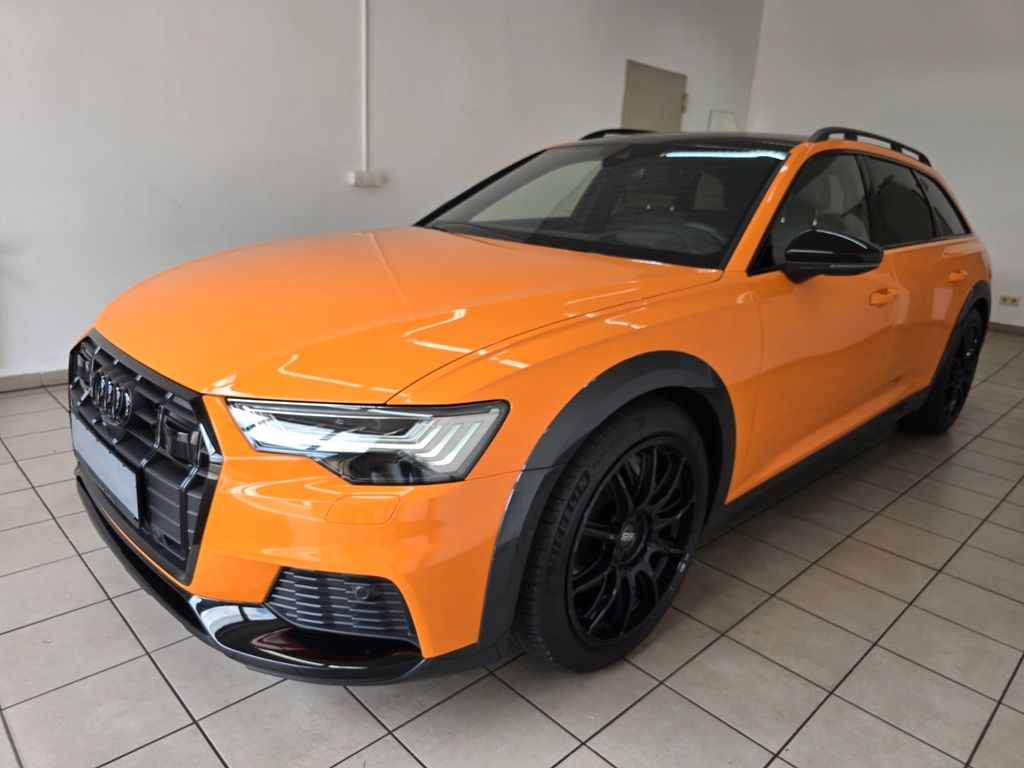 Audi A6 Allroad 2023