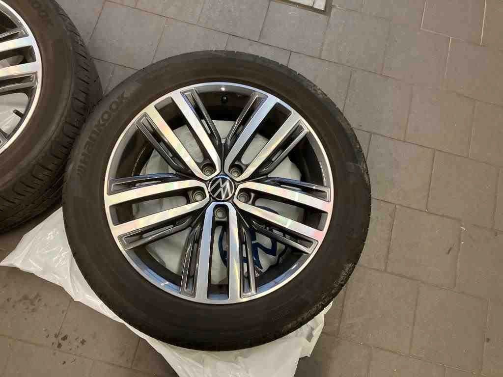 Volkswagen Tiguan Allspace 2022