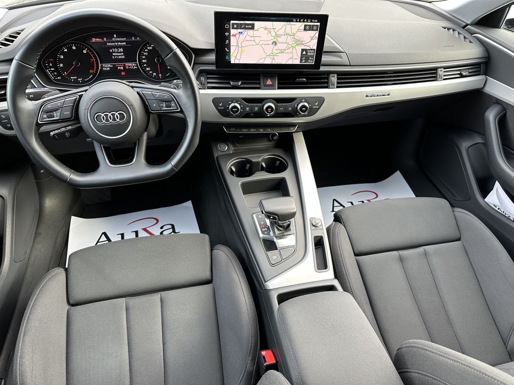 Audi A4 2022
