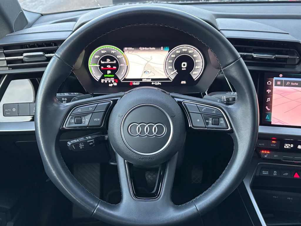 Audi A3 2022
