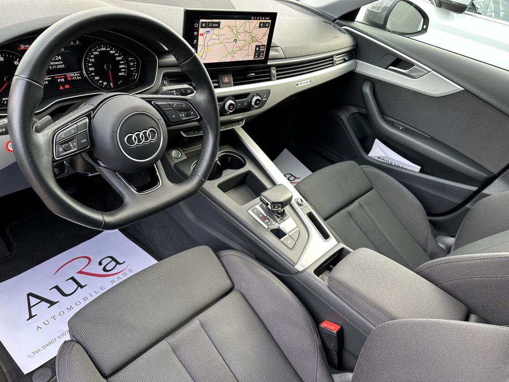 Audi A4 2022