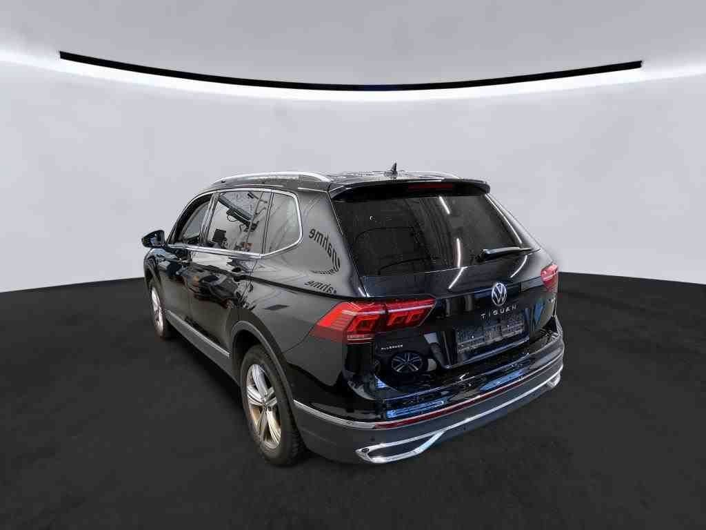 Volkswagen Tiguan Allspace 2022